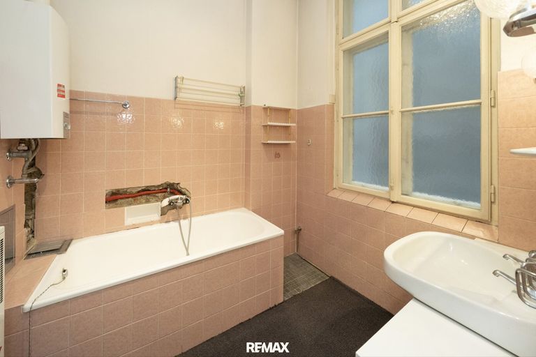Badezimmer Wohnung 1070 Wien