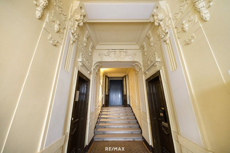 Entree Wohnhaus 1070 Wien