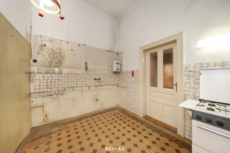 Küche Wohnung 1070 Wien