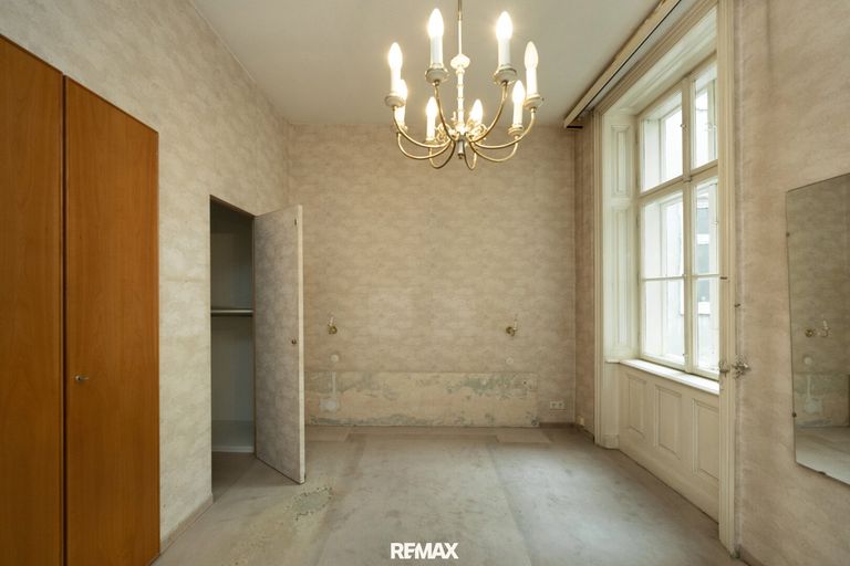 Schlafzimmer Wohnung 1070 Wien