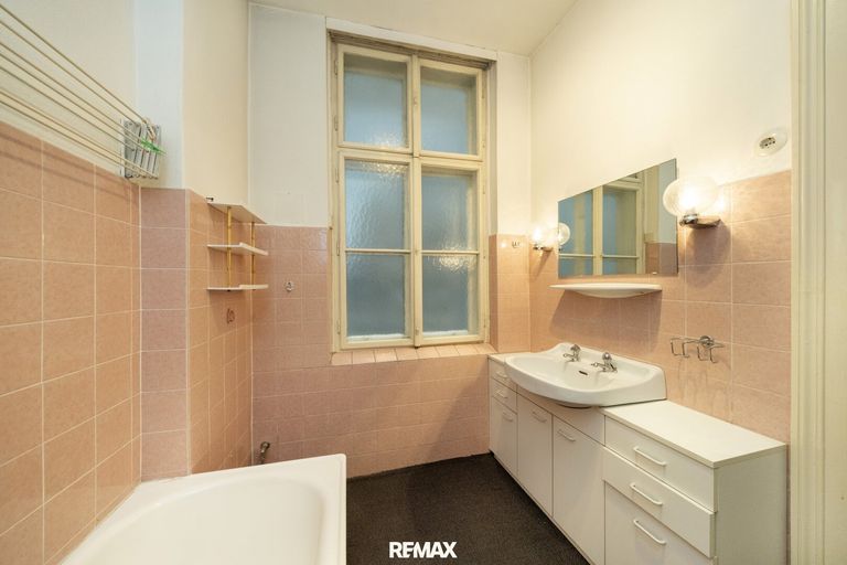 Badezimmer Wohnung 1070 Wien