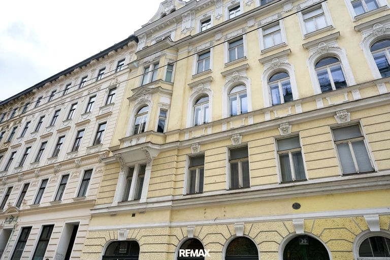 Wohnhaus 1070 Wien