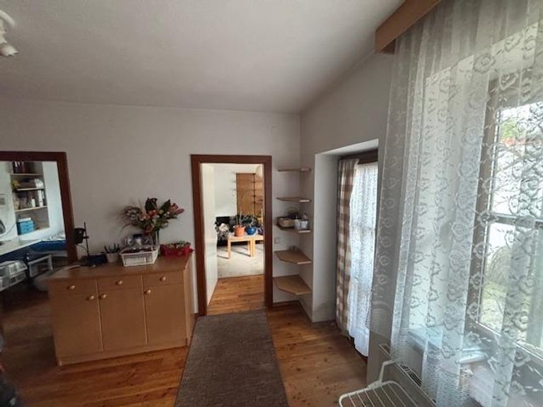 Vorraum hinterer Bereich