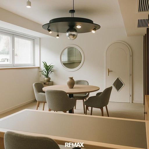 Büro Visualisierung