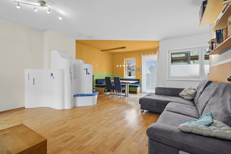 04 Wohn - Essbereich