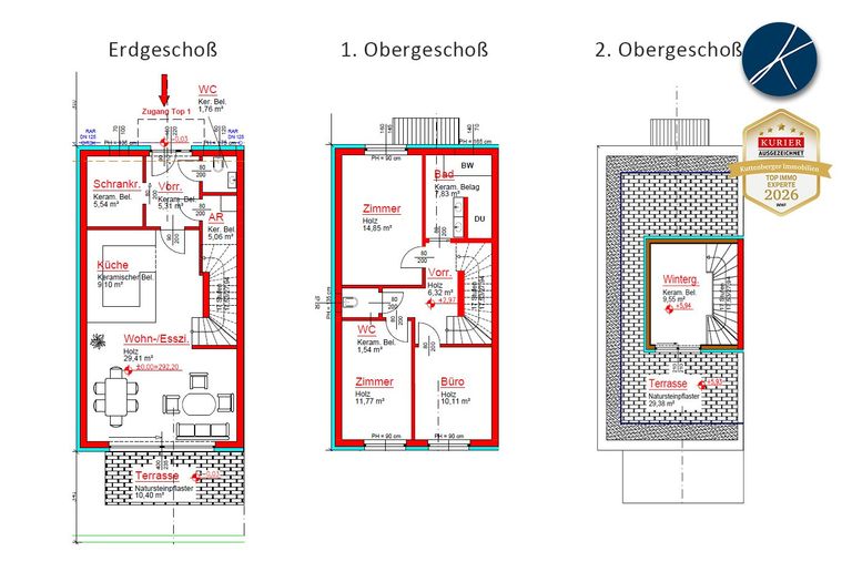 Grundrisspläne
