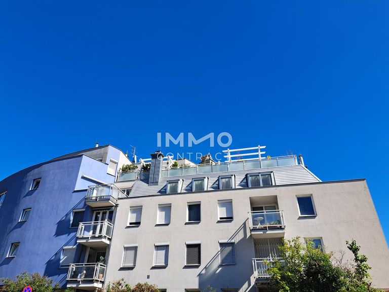 Dachgeschoß nur für Sie