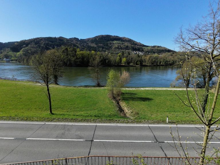Terrassenblick