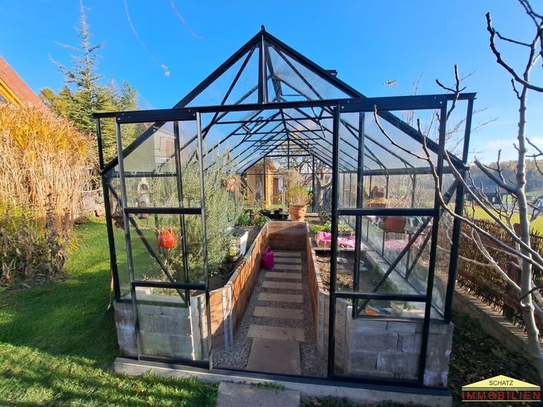 Gewächshaus