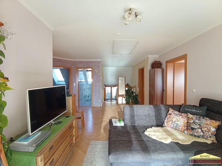 Wohnbereich-Obergeschoss