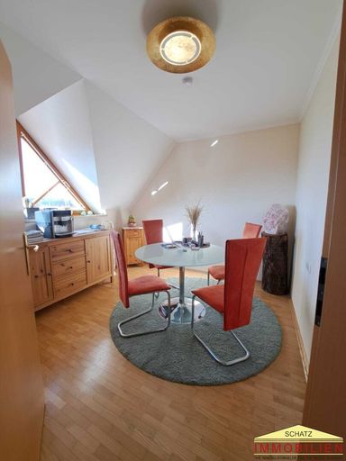 Bürozimmer-Obergeschoss