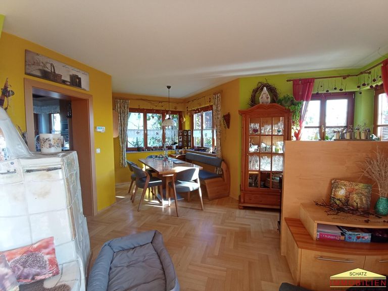 Wohnbereich -Erdgeschoss