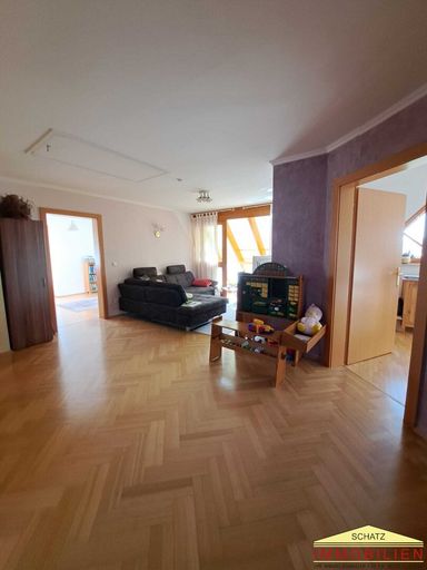 Wohnbereich -Obergeschoss