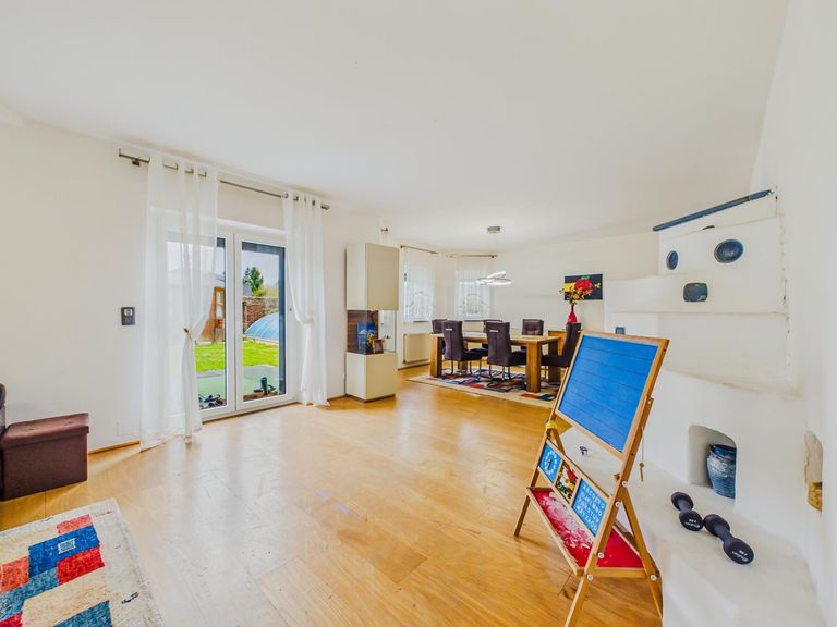 Wohn- und Essbereich 3