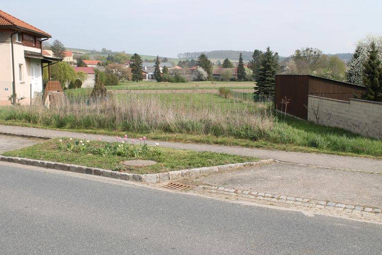 Baugrund 2105 Oberrohrbach