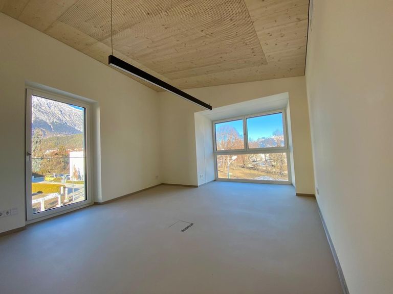 Behandlungsraum im DG