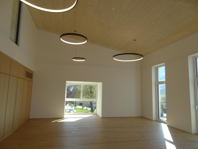 Mehrzweck-/Bewegungsraum