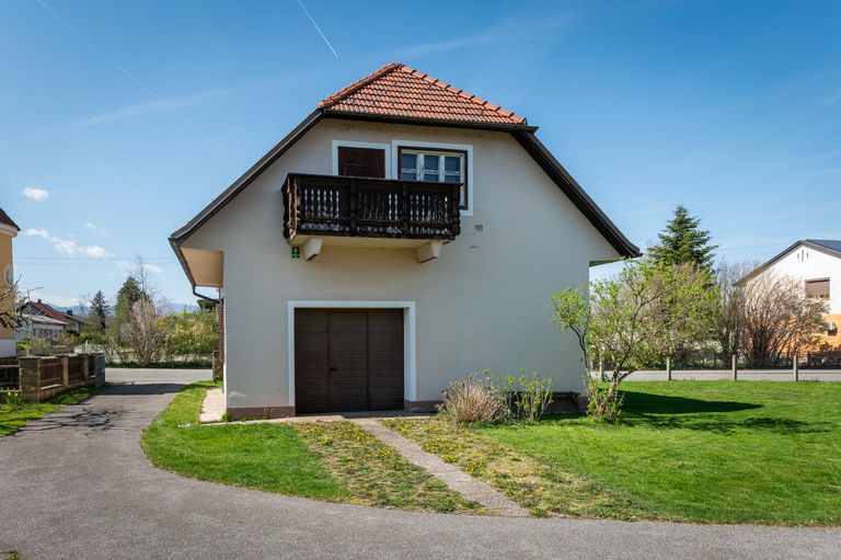 Nebengebäude 1 / Werkstatt