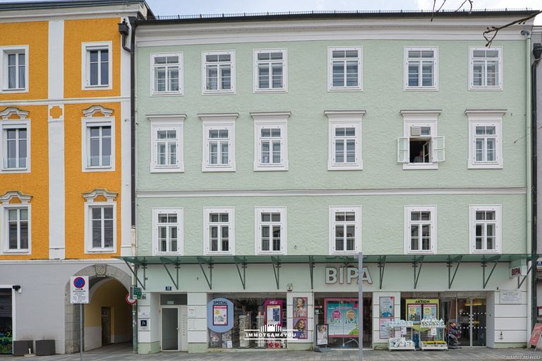 Blick vom Stadtplatz DSC_1097