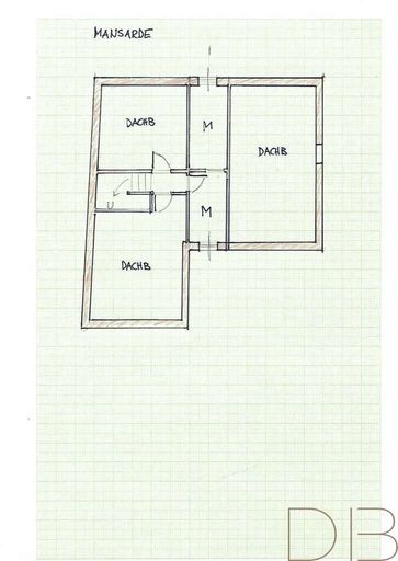 Dachgeschossplan