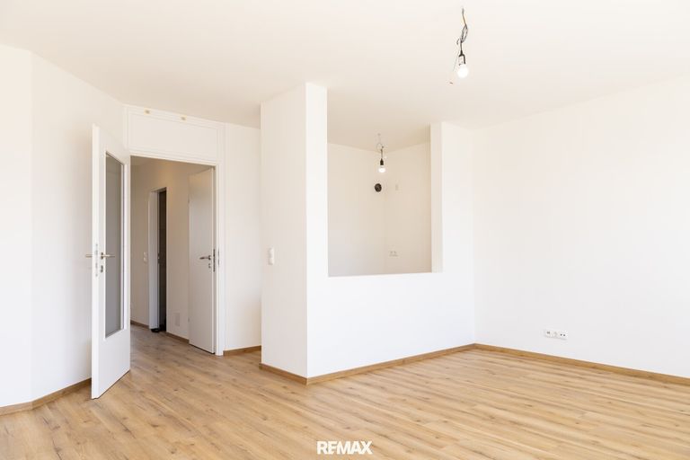 Küche/Wohn-/Esszimmer