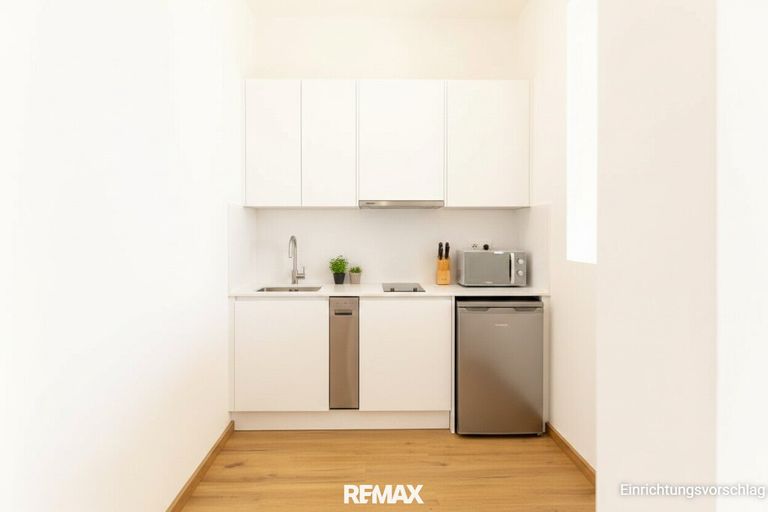 Einrichtungsvorschlag Küche