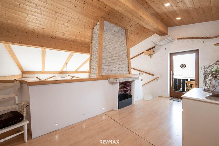 Galerie Obergeschoss