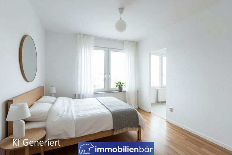 Schlafzimmer KI