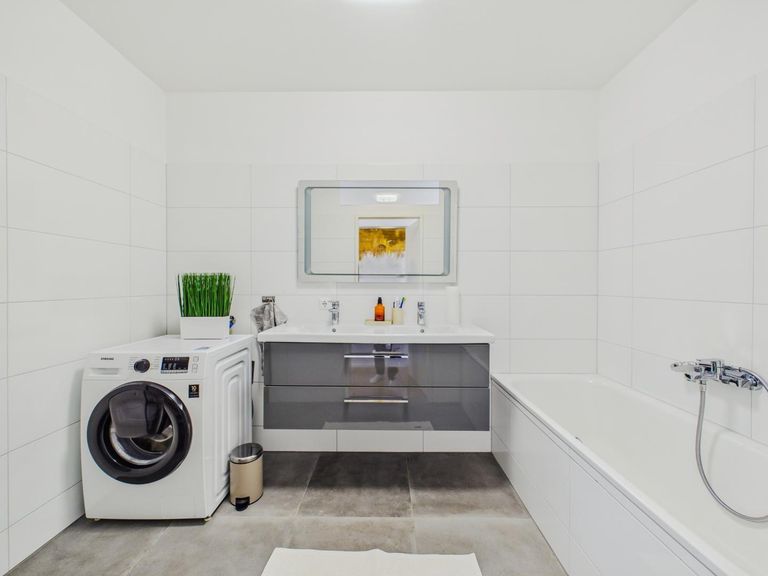 Badezimmer 1
