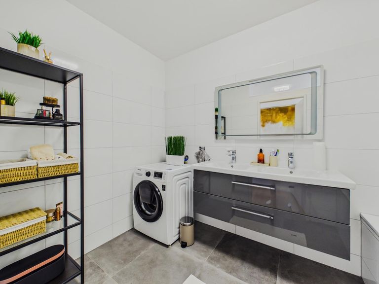 Badezimmer 3