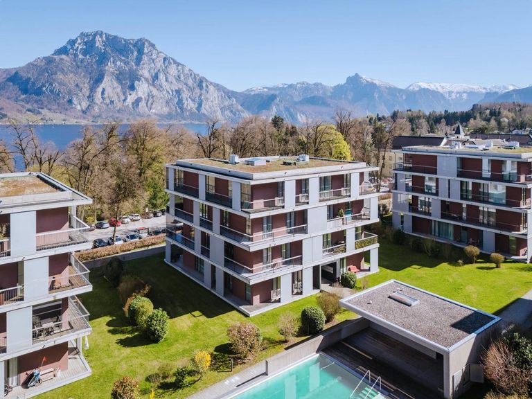 Wohnung am Traunsee kaufen