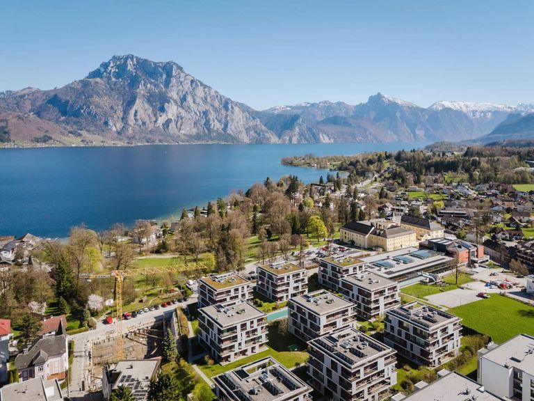 Wohnung am Traunsee kaufen