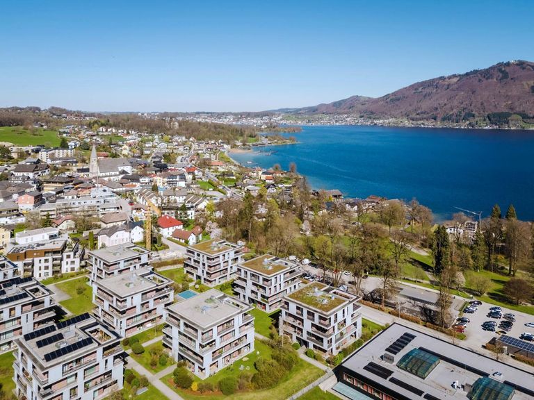 Wohnung am Traunsee kaufen