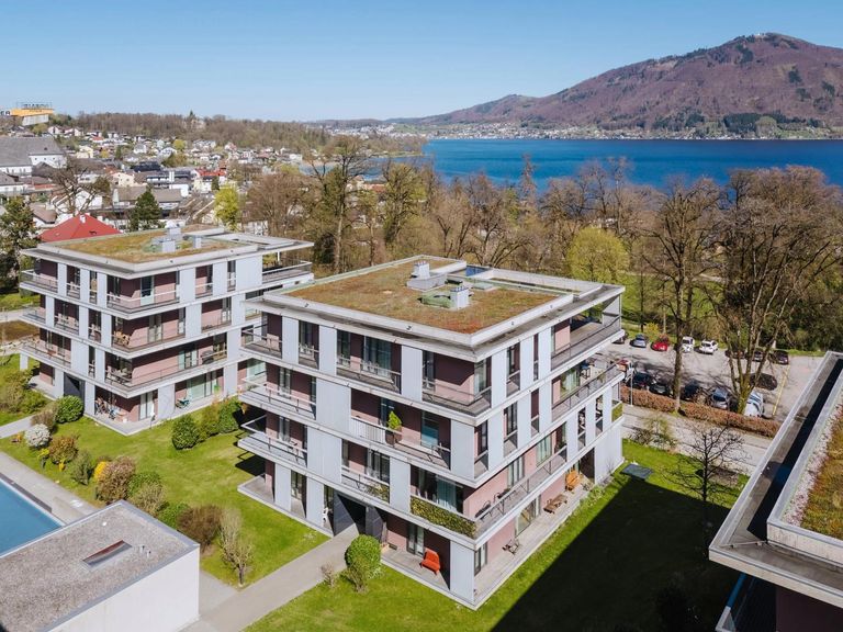 Wohnung am Traunsee kaufen