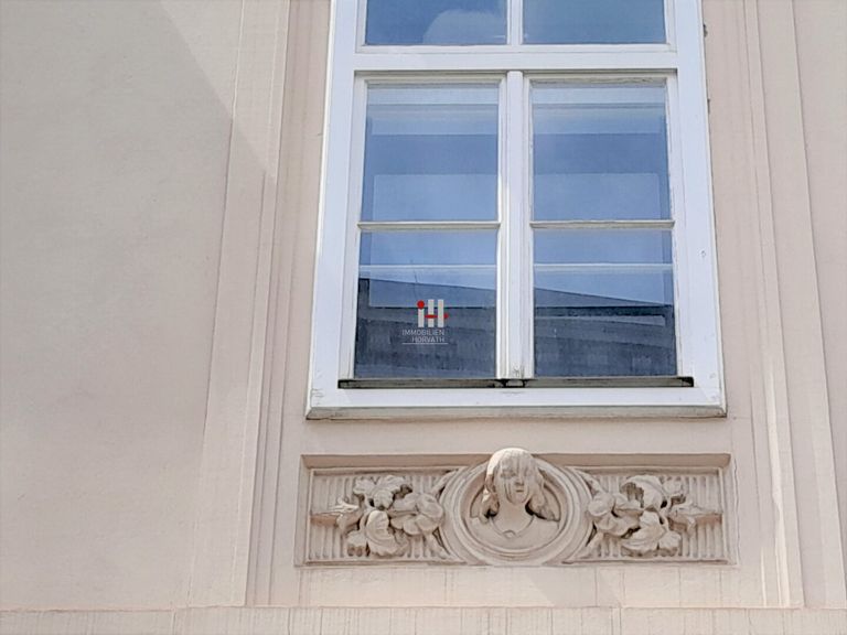 Historische Fassade