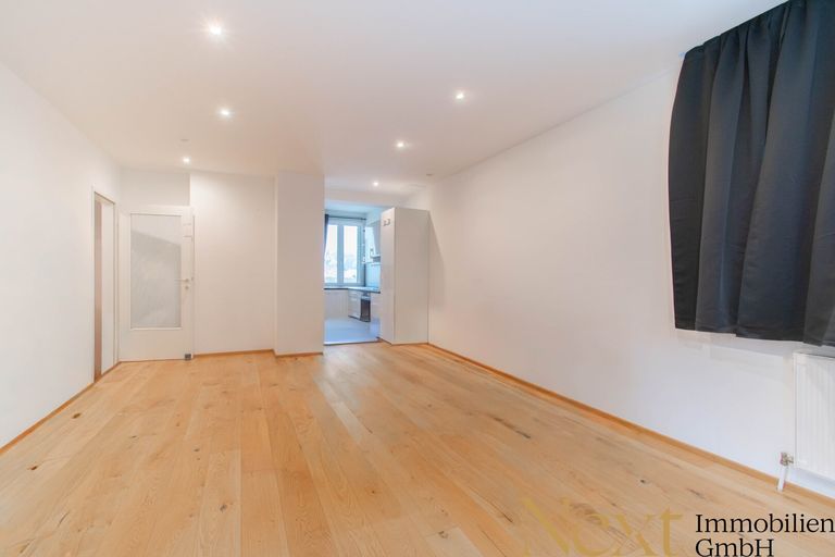 Wohn-, Ess- und Kochbereich