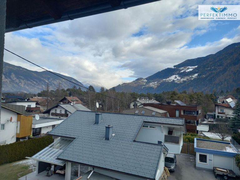 Schlafzimmer Ausblick