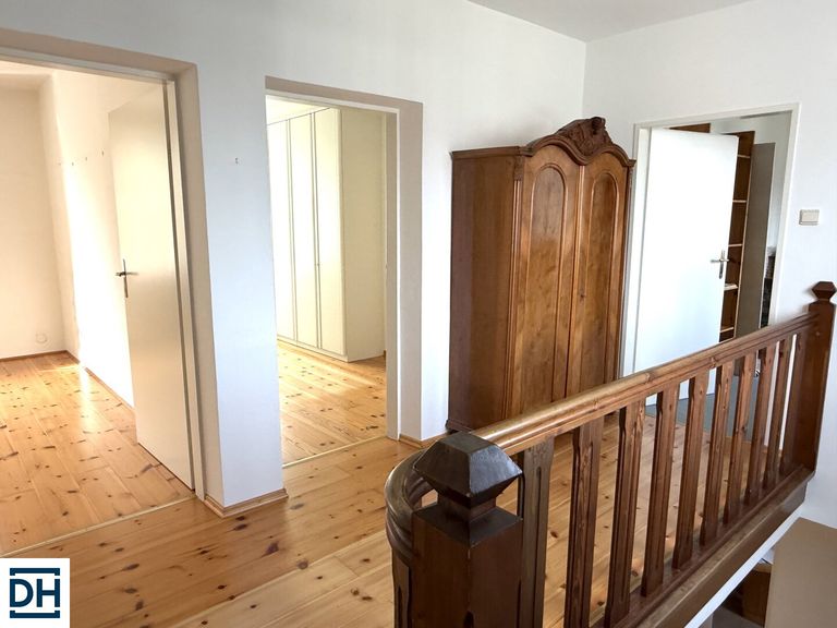 Stiegenhaus/Vorraum OG