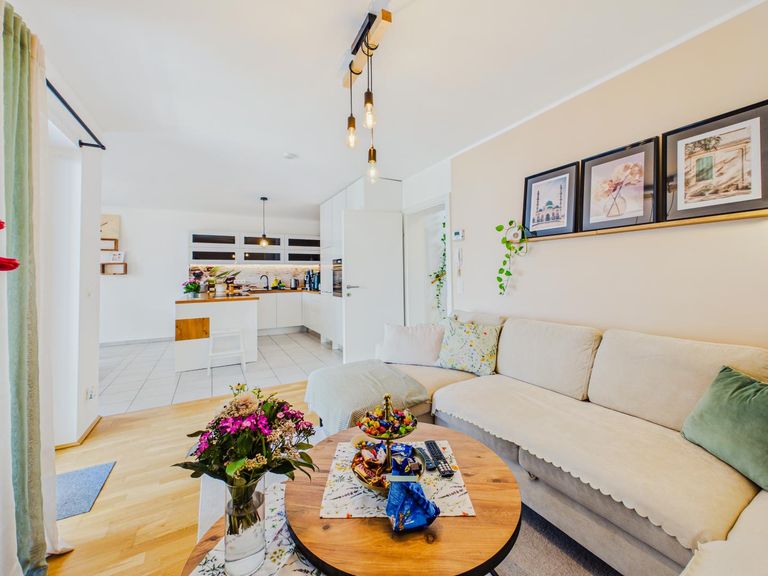 Wohn- und Essbereich 4