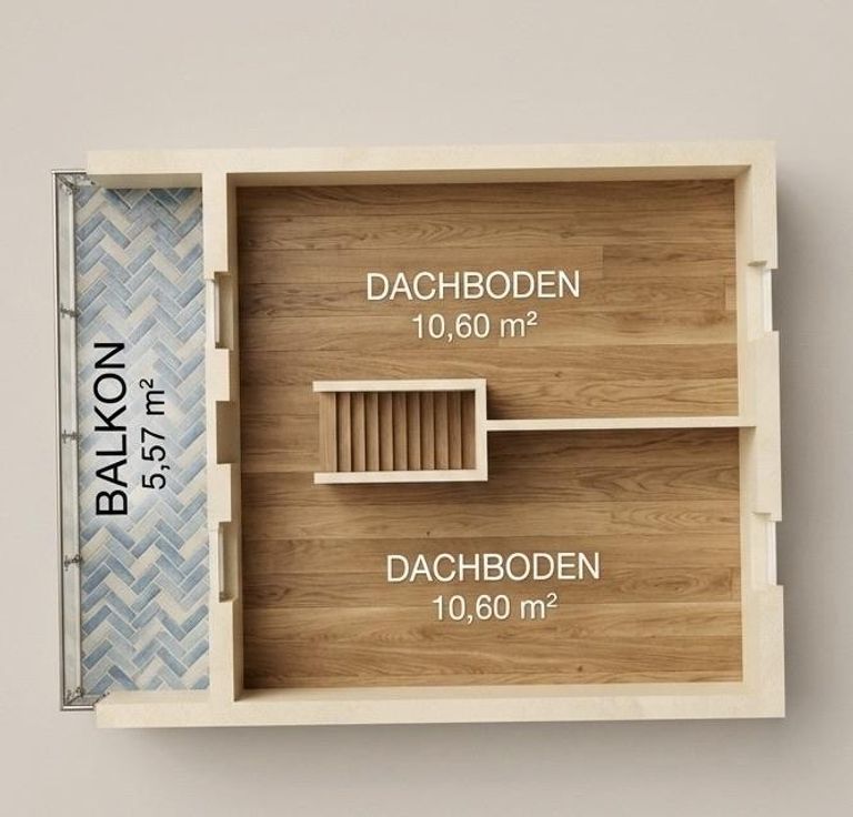 Grundrissplan
