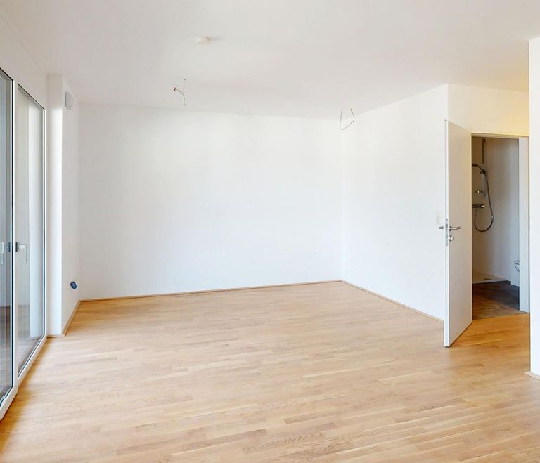 Wohnung - Wohnbereich