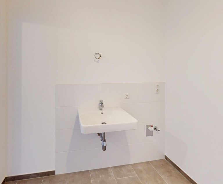 Wohnung - Badezimmer