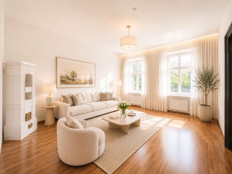 Wohnsalon