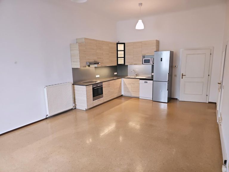 Wohnküche 3. Ansicht