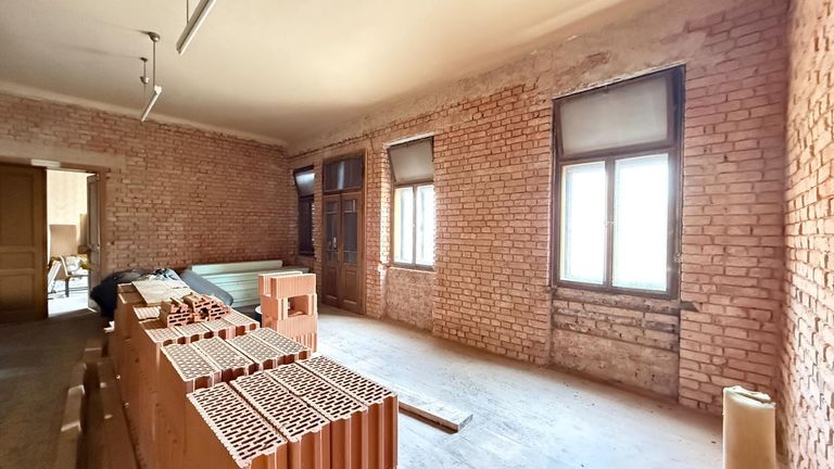 ehemalige Gaststube EG