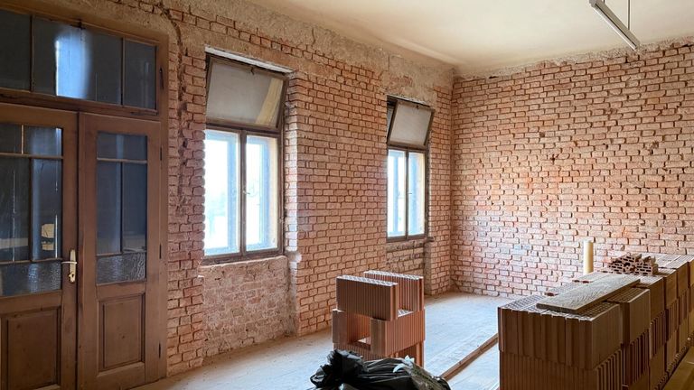 ehemalige Gaststube EG