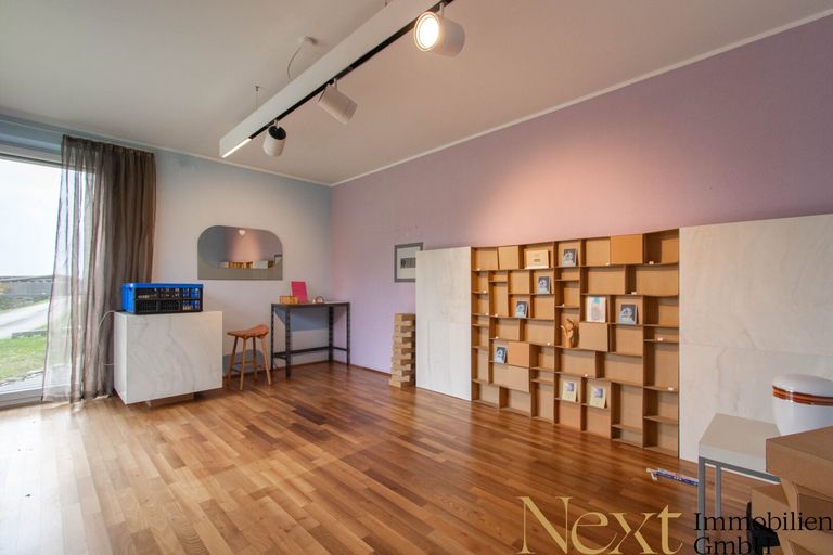 Schlafzimmer IIII EG