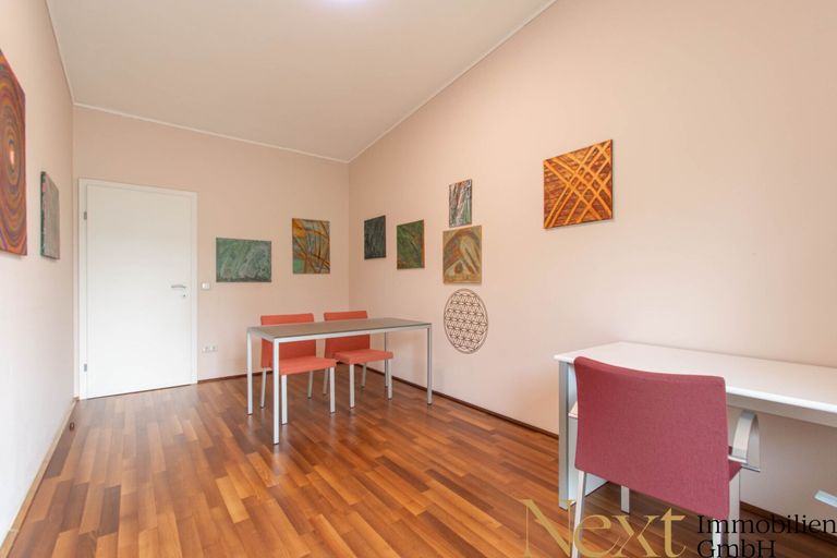 Schlafzimmer III OG