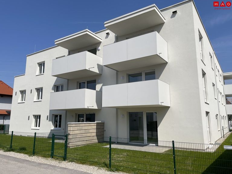 Ansicht Gebäude Süd