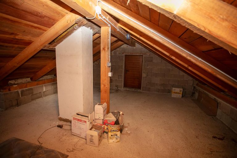 Rohdachboden Ansicht 3